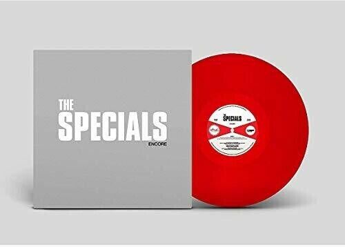 The Specials Encore (40th Anniversary Edition, Red Vinyl) [Import] (2 Lp's) 2xLP Mint (M) Mint (M)