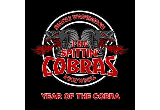 Year Of The Cobra | Mint (M) Mint (M) - METAL