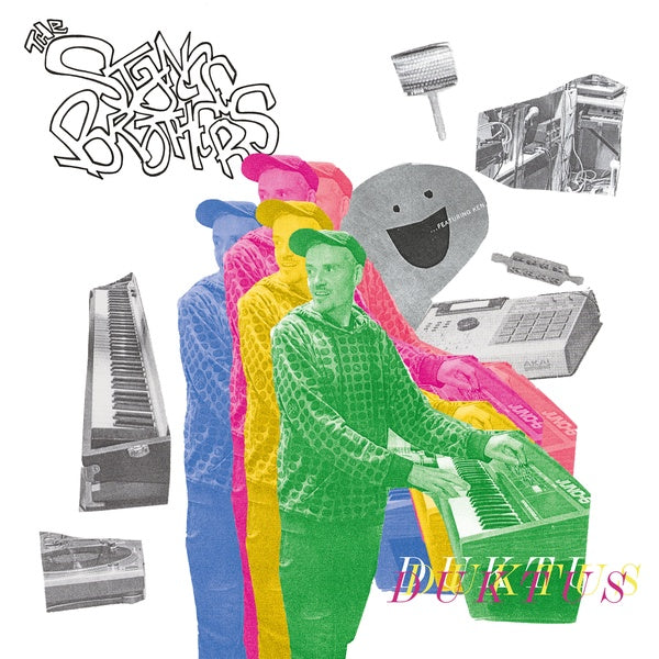 THE STANCE BROTHERS - Duktus |