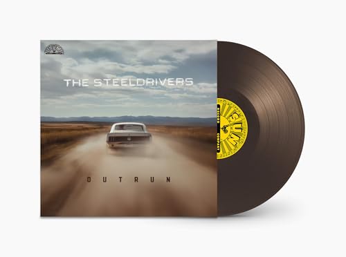 Outrun [Whiskey Brown Vinyl] |