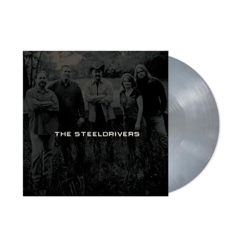 The Steeldrivers (Anniversary Edition) [Silver Lp] |
