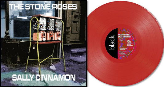 Sally Cinnamon (Indie Exclusive, Colored Vinyl, Red) |