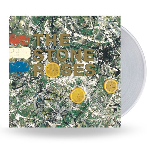 The Stone Roses (180 Gram Clear Vinyl, Limited Edition) [Import] | Mint (M) Mint (M) - ALT/INDIE *SEALED*