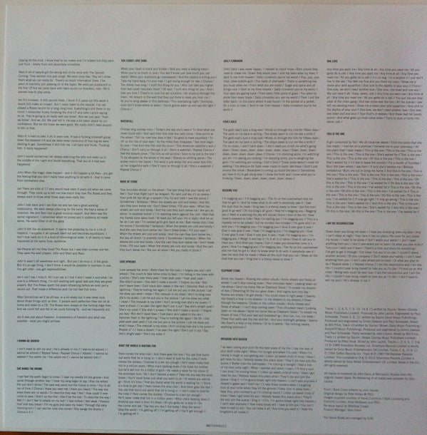 The Stone Roses The Very Best Of The Stone Roses Silvertone Records, Sony Music 2xLP, Comp, RE, RM, Gat Mint (M) Mint (M)