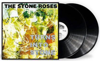 Turns Into Stone [Import] (2xVINYL) | - ROCK *NEW*