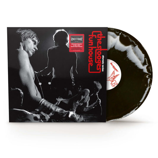 (PRE-ORDER 10/31/25) Alternate Funhouse[RKTBR25](2xOPAQUE WHITE w/BLACK VINYL) | Mint (M) Mint (M) - ROCK *NEW*
