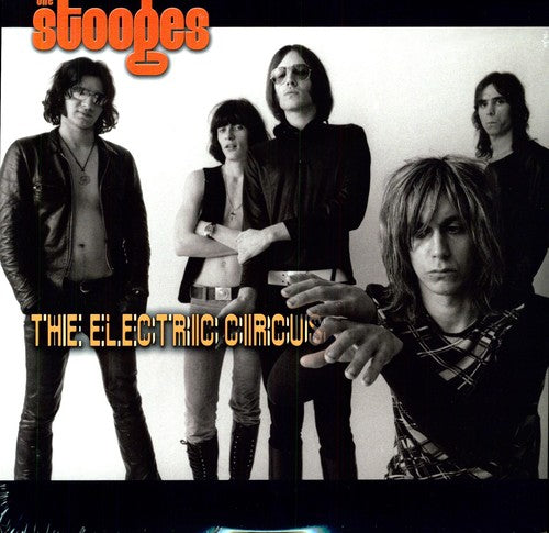The Stooges - Electric Circus (VINYL LP) | NEW - PUNK *NEW*