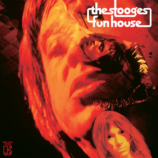 Fun House (Solid Red Opaque/Black Half & Half Vinyl) (Rocktober Exclusive) |