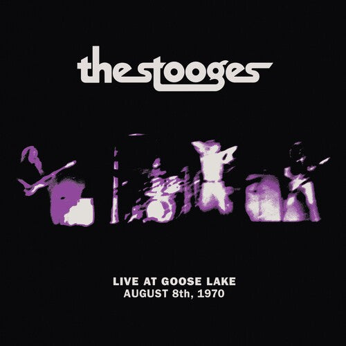 Live at Goose Lake: August 8th 1970 (VINYL) | Mint (M) Mint (M) - PUNK *SEALED*