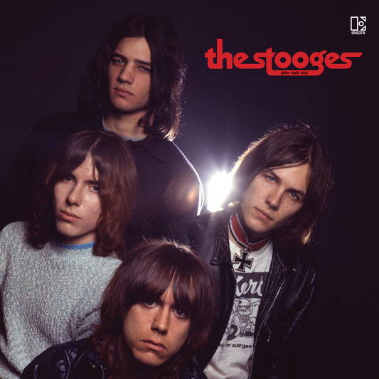 The Stooges (John Cale Mix) (Brick & Mortar Exclusive, Transpaerent Red Colored Vinyl) |