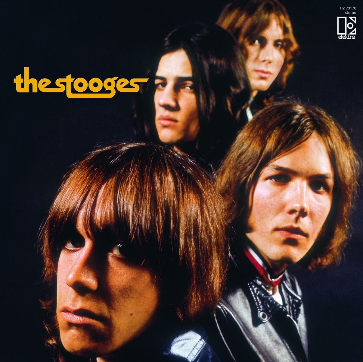The Stooges (BLACK & CLEAR VINYL) | Mint (M) Mint (M) - PUNK *SEALED/COLOR*