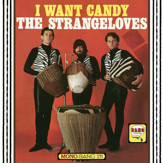 I Want Candy | Mint (M) Mint (M)