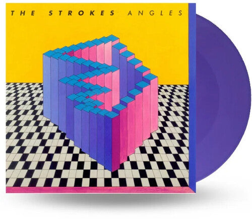 Angles (Ltd Purple Vinyl) | Mint (M) Mint (M) - ALT/INDIE *COLOR*
