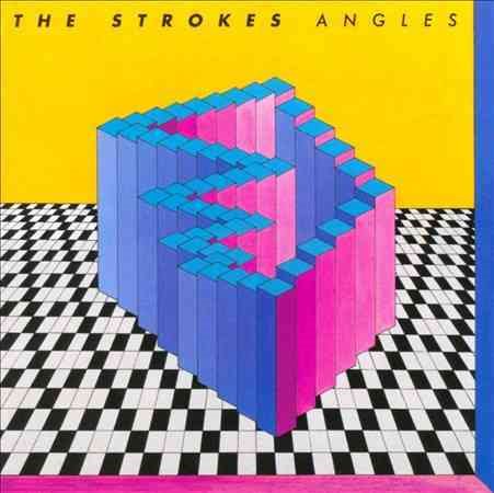 The Strokes - Angles |