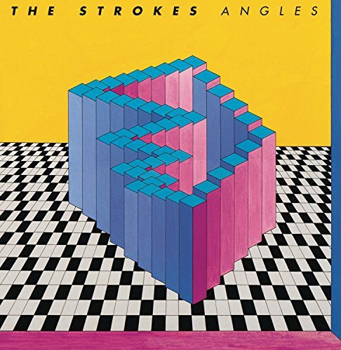 Angles | Mint (M) Mint (M) - ALT/INDIE *SEALED*