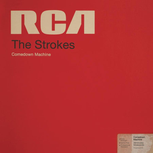 The Strokes - Comedown Machine (180g VINYL LP) | NEW - ALT/INDIE *NEW*