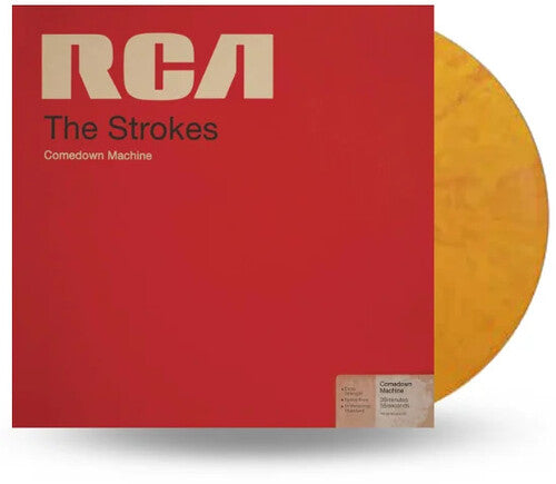 Comedown Machine (Ltd Color Vinyl) | Mint (M) Mint (M) - ALT/INDIE *COLOR*