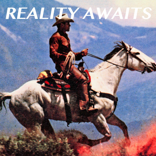 Reality Awaits (12 Page Booklet) |