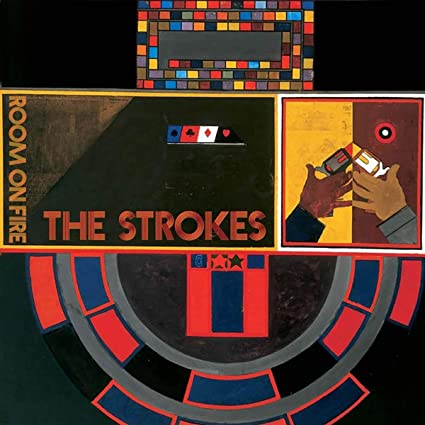 Room On Fire (180g Vinyl Import) | Mint (M) Mint (M) - ALT/INDIE