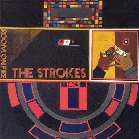 Room on Fire | Mint (M) Mint (M) - ALT/INDIE *NEW/SEALED*
