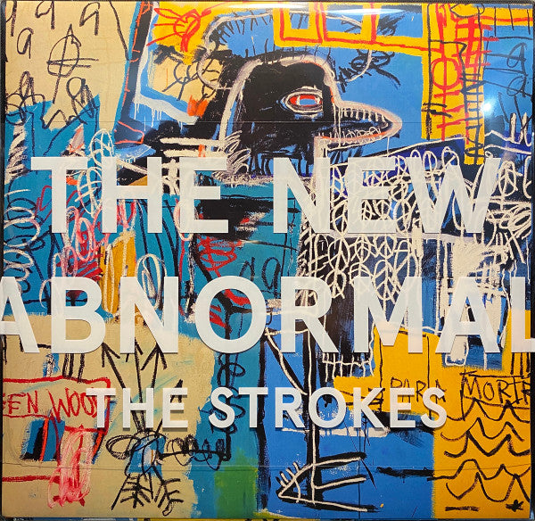 The Strokes The New Abnormal RCA, Cult Records (3) LP, Album, 180 Mint (M) Mint (M)