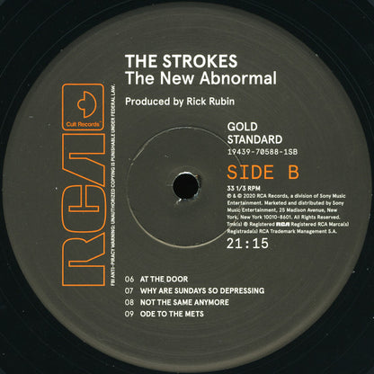 The New Abnormal | Mint (M) Mint (M) - ALT/INDIE *SEALED*