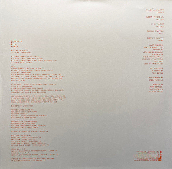 The New Abnormal | Mint (M) Mint (M) - ALT/INDIE *SEALED*