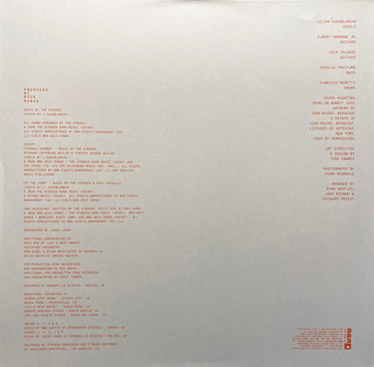 The New Abnormal | Mint (M) Mint (M) - ALT/INDIE *SEALED*