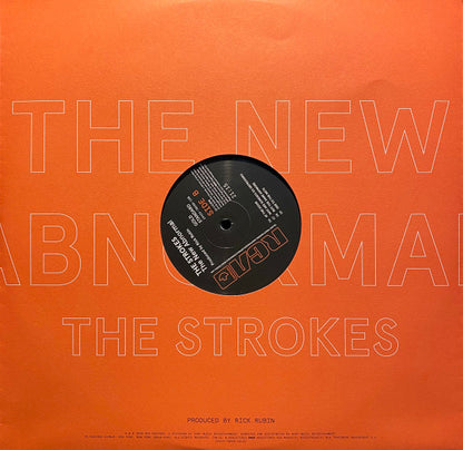 The New Abnormal | Mint (M) Mint (M) - ALT/INDIE *SEALED*