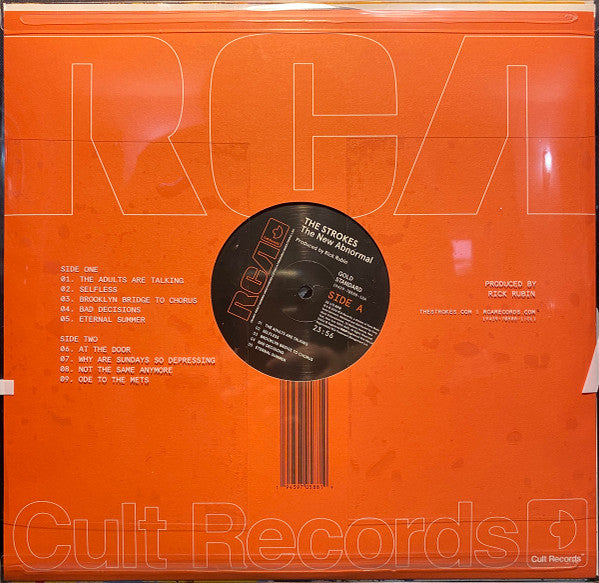 The New Abnormal | Mint (M) Mint (M) - ALT/INDIE *SEALED*