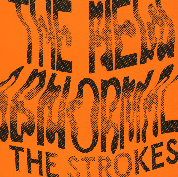 The Strokes The New Abnormal RCA, Cult Records (3) LP, Album, 180 Mint (M) Mint (M)