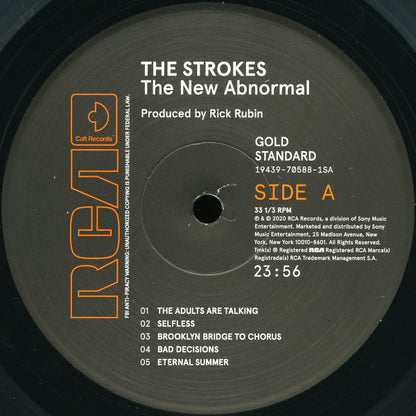 The New Abnormal | Mint (M) Mint (M) - ALT/INDIE *SEALED*