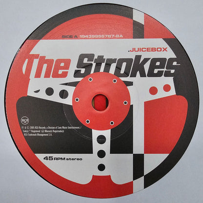 The Singles (06.25.2001-09.06.2006) - Volume 01 | Mint (M) Mint (M) - ROCK *BOX*