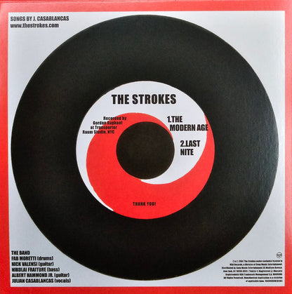 The Singles (06.25.2001-09.06.2006) - Volume 01 | Mint (M) Mint (M)
