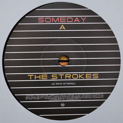 The Singles (06.25.2001-09.06.2006) - Volume 01 | Mint (M) Mint (M)
