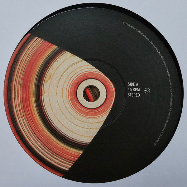 The Singles (06.25.2001-09.06.2006) - Volume 01 | Mint (M) Mint (M) - ROCK *BOX*