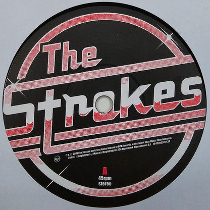 The Singles (06.25.2001-09.06.2006) - Volume 01 | Mint (M) Mint (M)