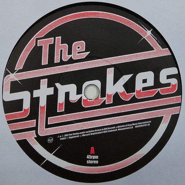 The Singles (06.25.2001-09.06.2006) - Volume 01 | Mint (M) Mint (M) - ROCK *BOX*