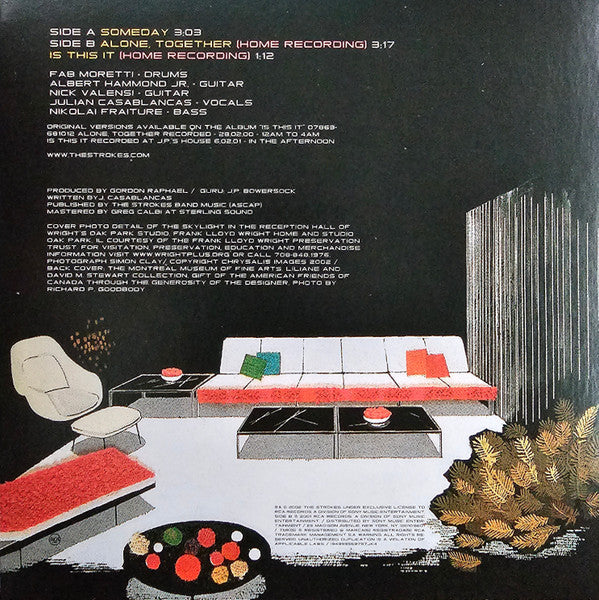 The Singles (06.25.2001-09.06.2006) - Volume 01 | Mint (M) Mint (M) - ROCK *BOX*