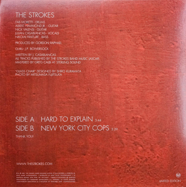 The Singles (06.25.2001-09.06.2006) - Volume 01 | Mint (M) Mint (M) - ROCK *BOX*