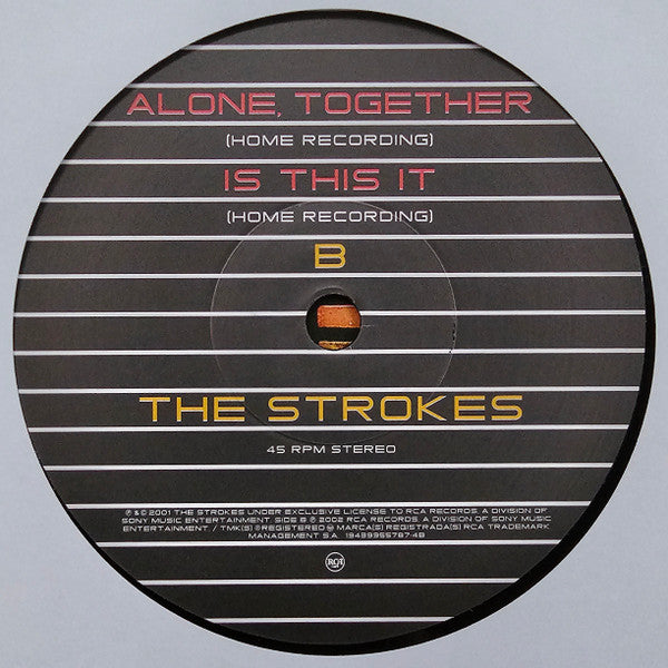 The Singles (06.25.2001-09.06.2006) - Volume 01 | Mint (M) Mint (M) - ROCK *BOX*