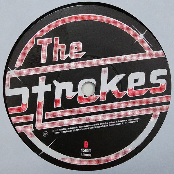 The Singles (06.25.2001-09.06.2006) - Volume 01 | Mint (M) Mint (M)