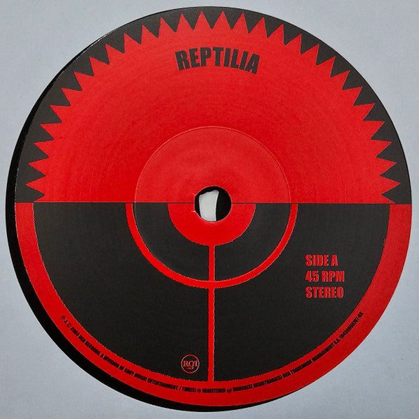 The Singles (06.25.2001-09.06.2006) - Volume 01 | Mint (M) Mint (M) - ROCK *BOX*