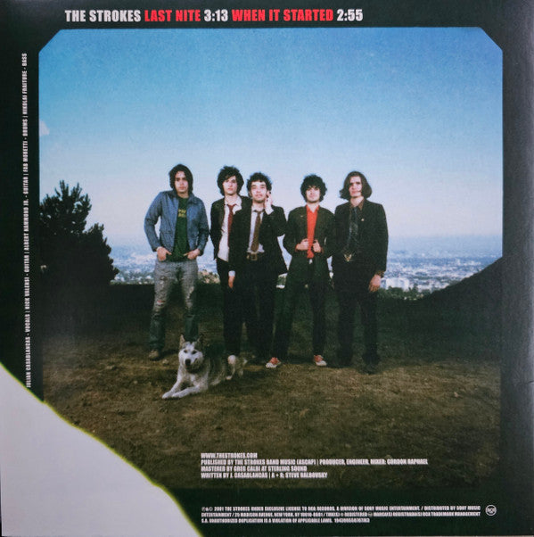 The Singles (06.25.2001-09.06.2006) - Volume 01 | Mint (M) Mint (M) - ROCK *BOX*