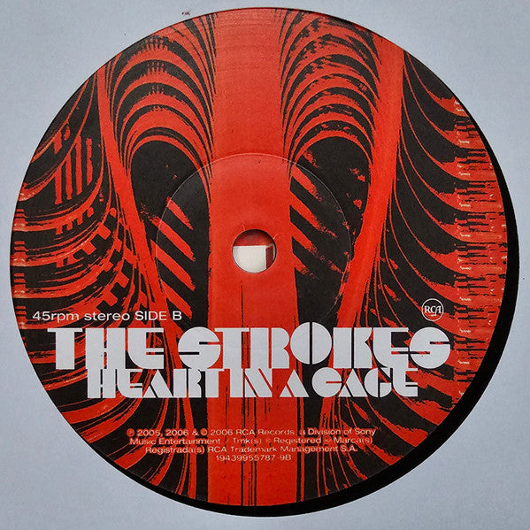 The Singles (06.25.2001-09.06.2006) - Volume 01 | Mint (M) Mint (M) - ROCK *BOX*