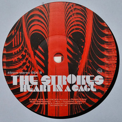 The Singles (06.25.2001-09.06.2006) - Volume 01 | Mint (M) Mint (M) - ROCK *BOX*