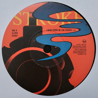 The Singles (06.25.2001-09.06.2006) - Volume 01 | Mint (M) Mint (M)