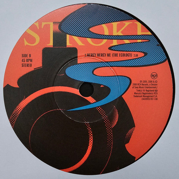 The Singles (06.25.2001-09.06.2006) - Volume 01 | Mint (M) Mint (M) - ROCK *BOX*