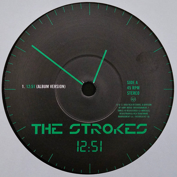 The Singles (06.25.2001-09.06.2006) - Volume 01 | Mint (M) Mint (M) - ROCK *BOX*