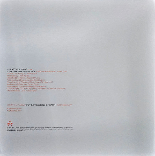 The Singles (06.25.2001-09.06.2006) - Volume 01 | Mint (M) Mint (M) - ROCK *BOX*